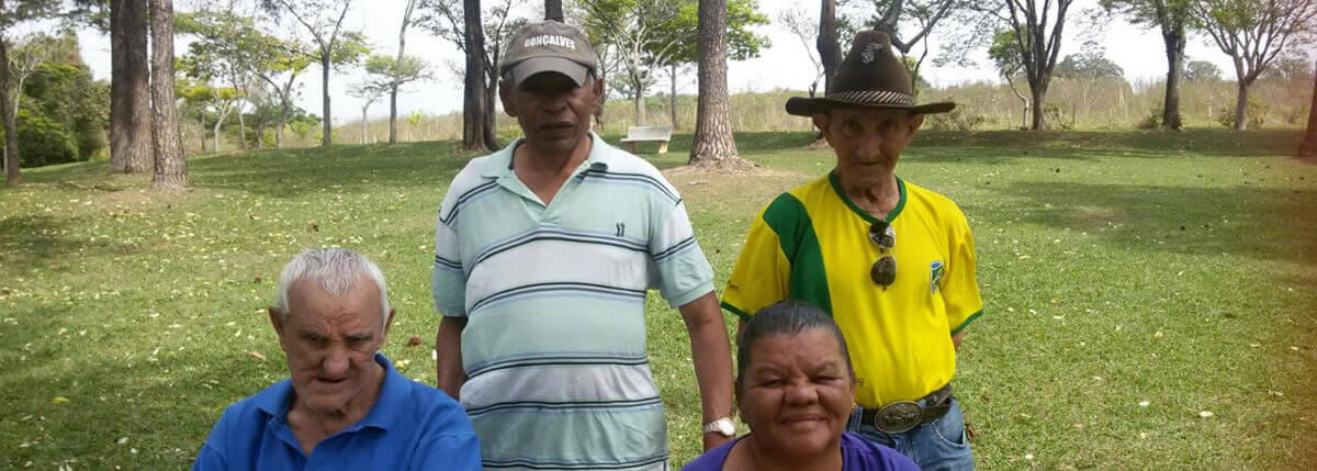 Trabalhos para a Comunidade de Idosos com Atendimento Humanizado e Planejado