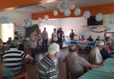 Lar da Caridade de Vinhedo Oferece Atividades Culturais e Lúdicas para Idosos