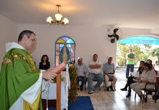 Lar da Caridade de Vinhedo Oferece Atividades Culturais e Lúdicas para Idosos
