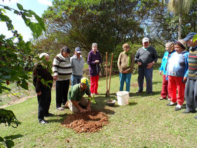 Instituição de Longa Permanência para Idosos